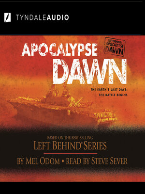 Apocalypse Dawn - Audiobook
